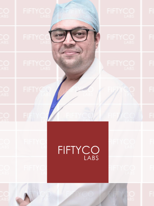 Dr Aryakamal Das, Cardio-Thoracic and Vascular Surgeon at Fiftyco Labs
