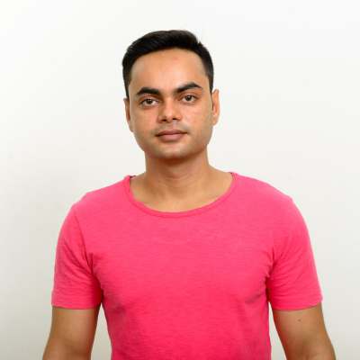 Swapan Biswas, patient from Silchar